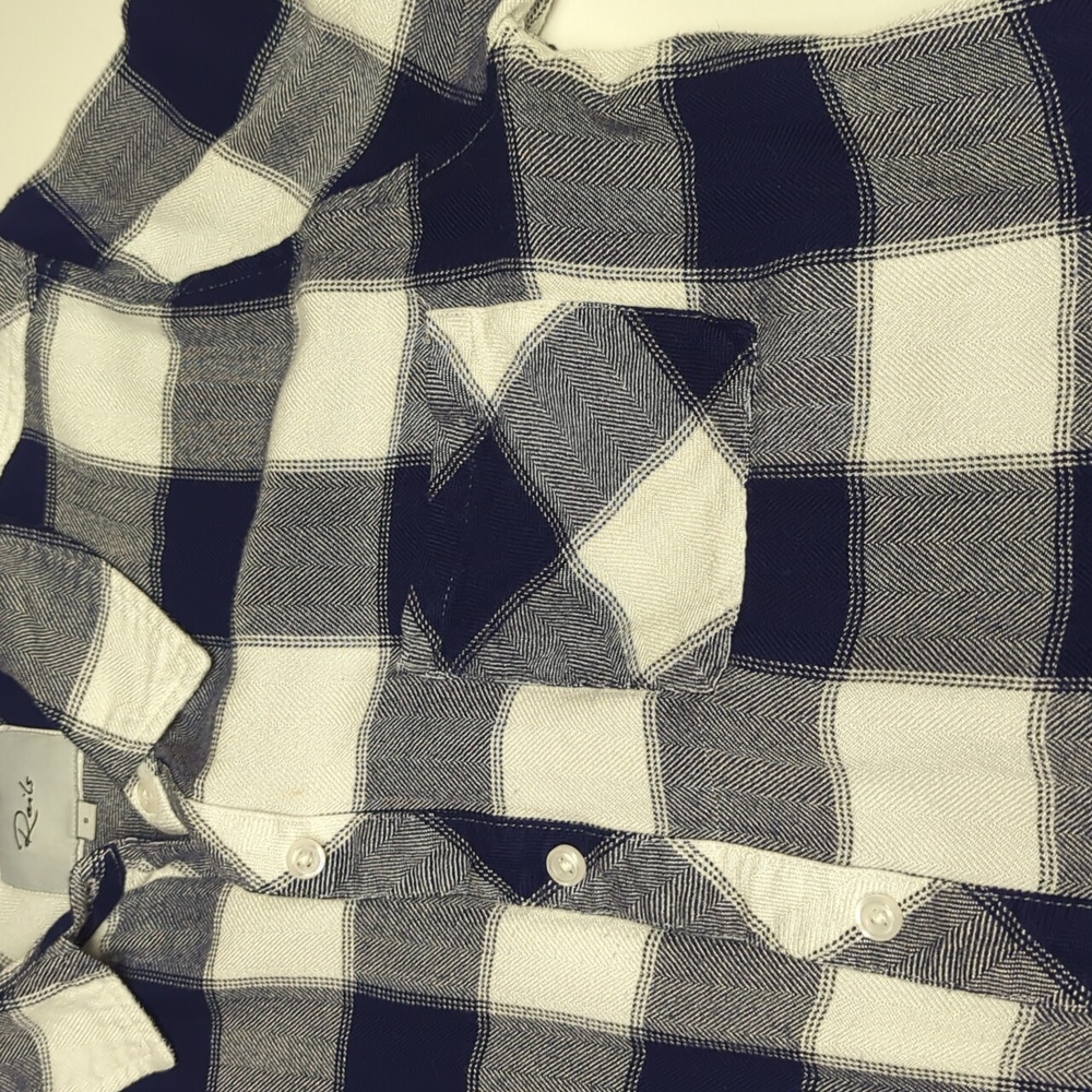 Rails Button Down Top - image 8